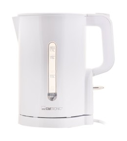 Czajnik elektryczny 1,7L WK 3835 CLATRONIC biały