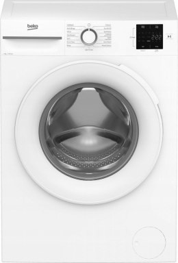 Pralka Beko BM1WFU37225WW 7 kg 1400 obr/min Slim | SteamCure | silnik inwerterowy | Higiena+