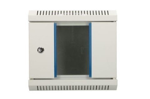 Extralink - szafka wisząca 4U 10" kolor szary
