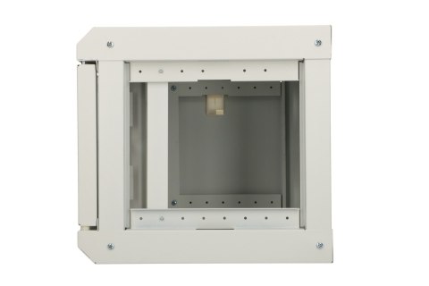 Extralink - szafka wisząca 4U 10" kolor szary