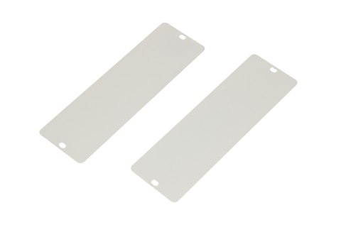 Extralink - szafka wisząca 4U 10" kolor szary