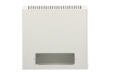 Extralink - szafka wisząca 4U 10" kolor szary