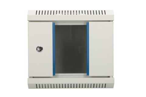 Extralink - szafka wisząca 4U 10" kolor szary