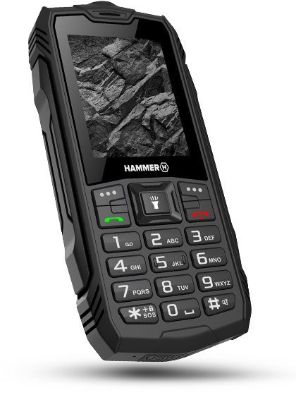 MyPhone Hammer Rock