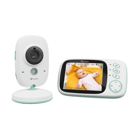Niania elektroniczna TrueLife NannyCam H32 Pro