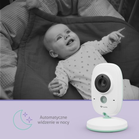 Niania elektroniczna TrueLife NannyCam H32 Pro