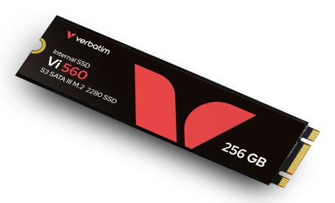 VERBATIM DYSK SSD VI560 S3 256GB M.2 2280 49362
