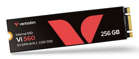 VERBATIM DYSK SSD VI560 S3 256GB M.2 2280 49362