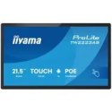 Iiyama TW2223AS-B3P signage display Interaktywny płaski panel 54,6 cm (21.5") Wi-Fi 450 cd/m2 Full HD Czarny Ekran dotykowy Proc