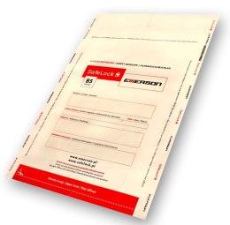 ND39_491456 KOPERTA BEZPIECZNA B5 FOL HK EMR KOL OP100SZT EMERSON