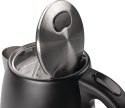 Czajnik elektryczny Gorenje K17TRDW 2200W 1,7L plastik/metal podstawa obrotowa 360° czarny