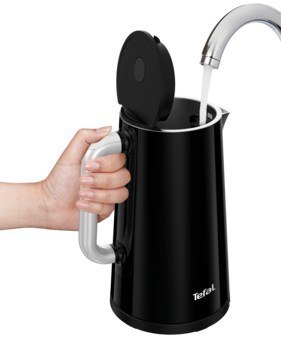 Czajnik elektryczny Tefal KO851 1,7L 1800W Czarny