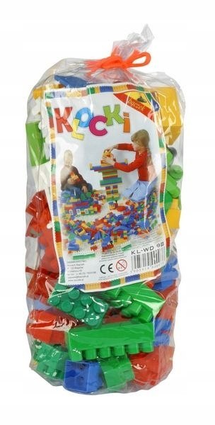 Klocki KL-WD 98 00038 BĄCZEK