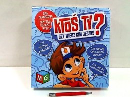 Ktoś Ty? 01539 MULTIGRA