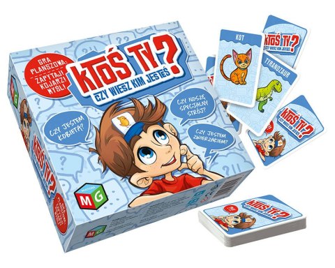 Ktoś Ty? 01539 MULTIGRA