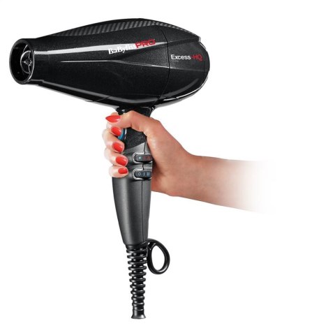 Suszarka do włosów BABYLISS BAB6990IE (OUTLET)