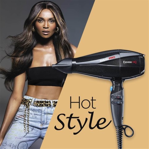 Suszarka do włosów BABYLISS BAB6990IE (OUTLET)