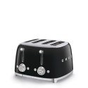 Toster SMEG TSF03BLEU czarny