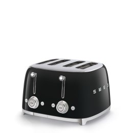 Toster SMEG TSF03BLEU czarny