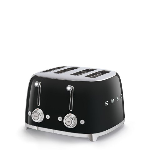 Toster SMEG TSF03BLEU czarny