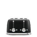 Toster SMEG TSF03BLEU czarny