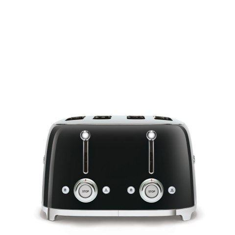 Toster SMEG TSF03BLEU czarny