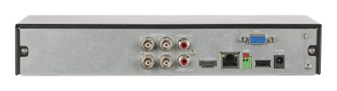 Dahua Technology XVR5104HS-4KL-I3/T kamera cyfrowa Wewnętrzny Czarny