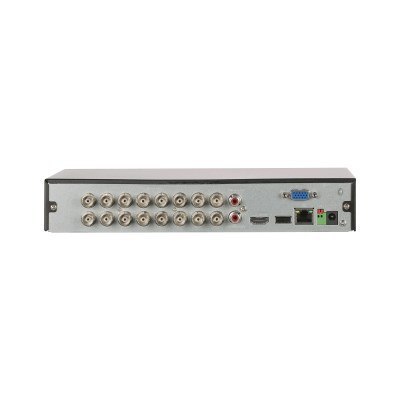 Dahua Technology XVR5116HS-I3/T kamera cyfrowa Czarny