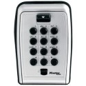 MASTER LOCK 5423EURD sejf Sejf ścienny Czarny, Szary
