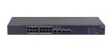 Dahua Technology DH-CS4218-16ET-135 przełącznik sieciowy Zarządzany L2 Gigabit Ethernet (10/100/1000) Obsługa PoE Czarny