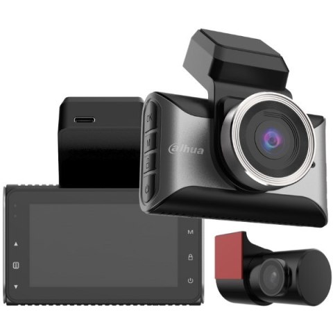 Dahua Technology S10 rejestrator 4K Ultra HD Wi-Fi DC Czarny