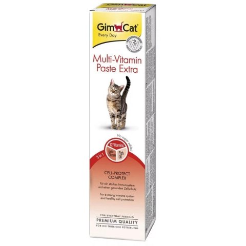 GimCat Multi-Vitamin Paste EXTRA 200g