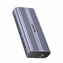 UNITEK OBUDOWA HDD/SSD M.2,PCIE/NVME,40GBPS, USB4