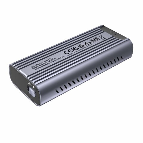 UNITEK OBUDOWA HDD/SSD M.2,PCIE/NVME,40GBPS, USB4