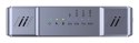 UNITEK Obudowa RAID 2xM.2 NVMe/SATA 20Gbps z klonowaniem offline Obudowa SSD Szary M.2