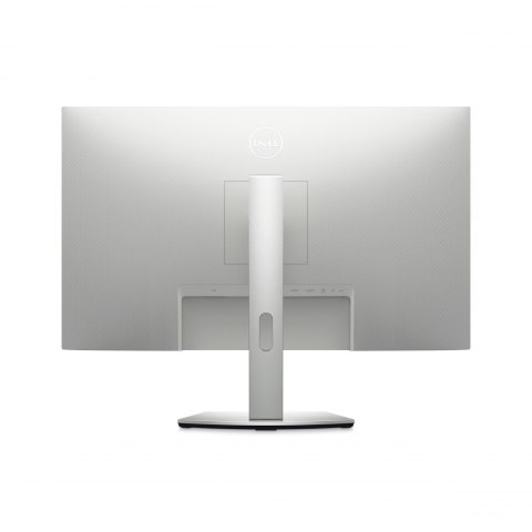 Dell Dell | S2722DC | 27 " | IPS | QHD | 16:9 | 4 ms | 350 cd/m² | Srebrny | Wyjście audio | Porty HDMI w ilości 2 | 75 Hz
