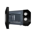 Gorenje Gorenje | MO20E1B | Kuchenka mikrofalowa | Wolnostojąca | 20 L | 800 W | Czarna