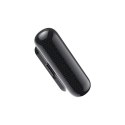 Dyktafon GoSpy VOS Q77 2w1 z detekcją głosu 8GB 20 dni Czarny