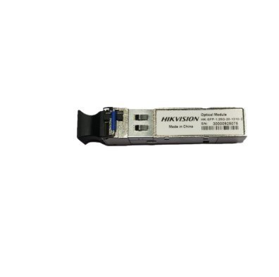 Hikvision HK-1.25G-20-1550 moduł przekaźników sieciowych Swiatłowód 1550 Mbit/s SFP