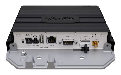 Mikrotik LTAP-2HND&R11E-LTE7 punkt dostępowy WLAN