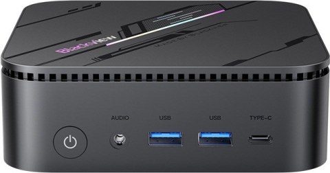 Mini PC Blackview MP100 Pro I5-12450H 16GB 512GB W11 PRO MP100Pro-16GB/512GB-BK/BV/V3 Czarny