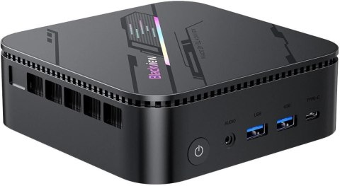 Mini PC Blackview MP100 Pro Ryzen 5 7430U 16GB SSD512 W11Pro szary