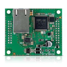 SATEL ETHERNETOWY MODUŁ KOMUNIKACYJNY GSM-X-ETH DO KOMUNIKATORA GSM-X
