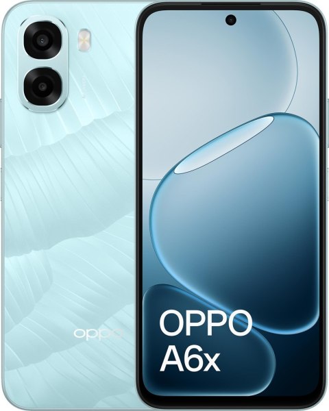 Smartfon Oppo A6X CPH2819 4G 4/128GB Blue