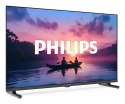 Philips 24PHS6050/12 Telewizor 61 cm (24") HD+ Smart TV Wi-Fi Czarny