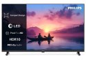 Philips 24PHS6050/12 Telewizor 61 cm (24") HD+ Smart TV Wi-Fi Czarny