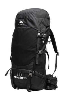 Plecak yosemite 65-czarny VOLVEN