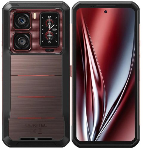 Smartphone Oukitel WP300 5G 12/512 16000mAh Red
