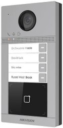 Stacja bramowa Villa HIKVISION DS-KV8413-WME1©
