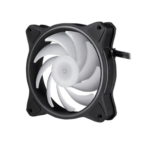 Wentylator Chieftec ZF-1225RGB 120mm